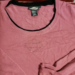 Women's Harley-Davidson sweater xl